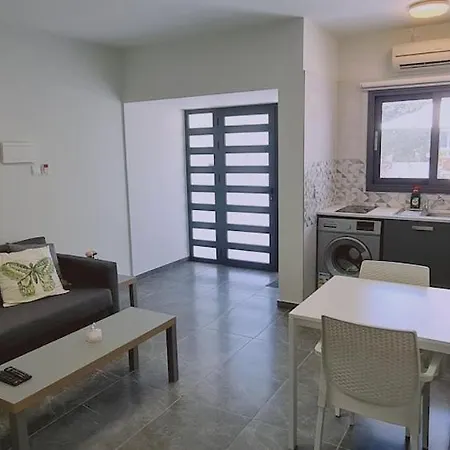 아파트 Nissi Twins Apts 아이아 나파