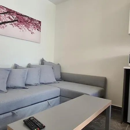 Nissi Twins Apts 아이아 나파