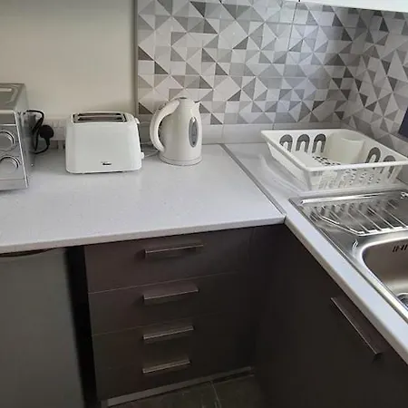 Nissi Twins Apts Apartment Ayia Napa