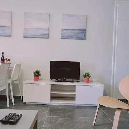 Nissi Twins Apts Apartment Ayia Napa