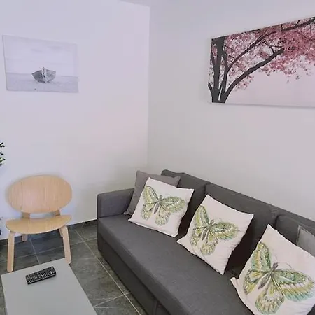 Apartment Nissi Twins Apts Ayia Napa