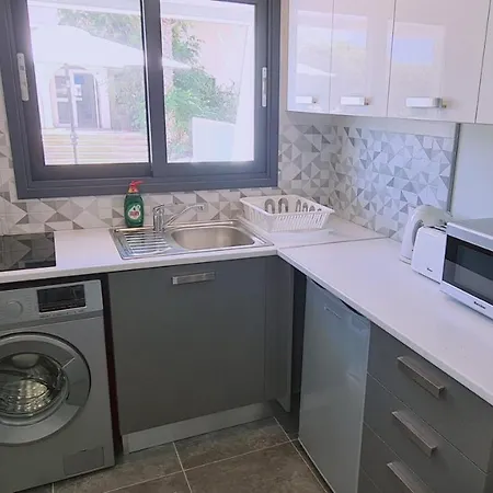 Nissi Twins Apts Apartament Ayia Napa