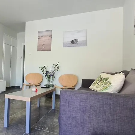 Apartament Nissi Twins Apts Ayia Napa