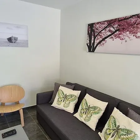 Nissi Twins Apts Apartament Ayia Napa