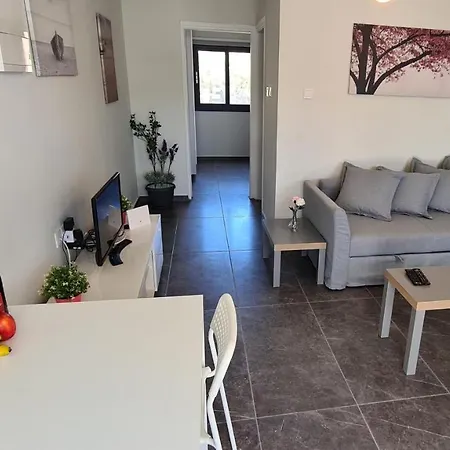 Nissi Twins Apts Apartament Ayia Napa